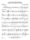 Flex Band: Back To The Future: Flexible Band: Score And Parts additional images 3 2
