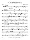 Flex Band: Back To The Future: Flexible Band: Score And Parts additional images 3 3