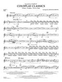 Flex Band: Coldplay Classics: Flexible Band: Score And Parts additional images 3 2