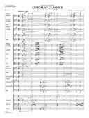 Flex Band: Coldplay Classics: Flexible Band: Score And Parts additional images 3 3