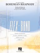 Flex Band: Bohemian Rhapsody: Flexible Band: Score And Parts additional images 1 1