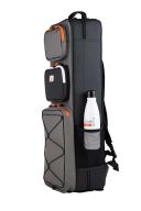 Violin Case Peak Performance Oblong By Bam - Black additional images 1 2