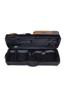 Violin Case Peak Performance Oblong By Bam - Black additional images 2 1