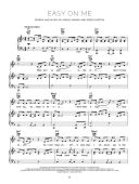 Adele 30 Album: Piano Vocal & Guitar additional images 1 3