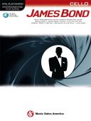 JInstrumental Play-Along: James Bond: Cello:  Book & Audio additional images 1 1