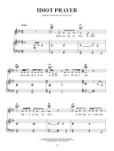 Nick Cave: Idiot Prayer: Piano, Vocal And Guitar (songbooks) additional images 1 3