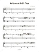 It's Snowing On My Piano (Bugge Wesseltoft) additional images 1 3