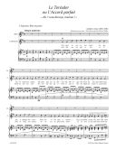 Ah! Vous Dirai-je, Maman! For Voice, Flute And Piano Or For Voice And Piano additional images 1 2