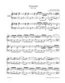 Concerto For Harpsichord And Strings In G Minor BWV 1058 Piano Reduction  (Barenreiter) additional images 1 2