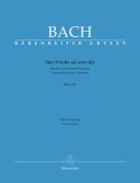 Cantata No.158: Der Friede Sei Mit Dir BWV 158 (Barenreiter) additional images 1 1