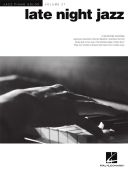 Jazz Piano Solos: Volume Vol.27: Late Night Jazz additional images 1 1