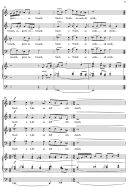 Come, my Way for SATB and organ additional images 2 2