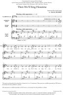 Then We'll Sing Hosanna additional images 1 2
