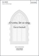 O come, let us sing for SATB or unison voices and organ additional images 1 1