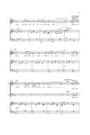 A Clare Benediction For SA & Men And Piano (OUP) additional images 1 3