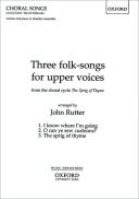 Three folk-songs for upper voices from The Sprig of Thyme additional images 1 1
