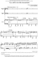 Go, tell it on the mountain additional images 1 2