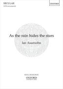 As the rain hides the stars for SATB unaccompanied additional images 1 1