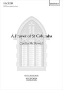 A Prayer Of St Columba For SATB And Organ Or Piano (OUP) additional images 1 1