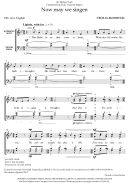 Now May We Singen: Vocal SATB additional images 1 2