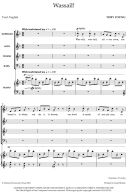 Wassail! for SATB and piano (OUP) additional images 1 2