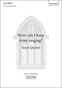 How Can I Keep From Singing?  For SSAA Unaccompanied additional images 1 1