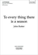 To Every Thing There Is A Season For SATB And Piano Or Chamber Orchestra additional images 1 1