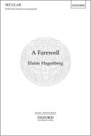 A Farewell For SATB (with Divisions) Unaccompanied additional images 1 1