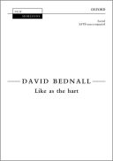 Like as the hart for SATB unaccompanied additional images 1 1