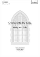 O Sing Unto The Lord For ATB Unaccompanied (OUP) additional images 1 1