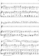 Ave Maria for unison upper voices, solo violin and orga additional images 1 3