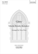 Glory For SATB And Organ Or Brass Ensemble (OUP) additional images 1 1