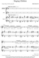 Singing Children For SSA And Piano (OUP) additional images 1 2