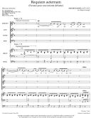 Requiem Aeternam For SATB (with Divisions) And Organ. additional images 1 2