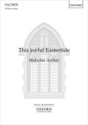 This Joyful Eastertide For SATB And Organ.(OUP) additional images 1 1