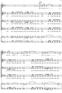 How Can I Keep From Singing? For TTBB Unaccompanied (OUP) additional images 1 3