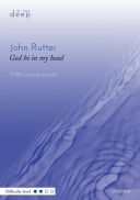 God Be In My Head For TTBB Unaccompanied (OUP) additional images 1 1