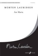 Ave Maria: Satb & Piano (Faber) additional images 1 1