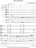 Marie Madeleine (SATB) Trad. Acadian (OUP) additional images 1 3