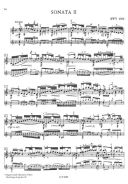 6 Sonatas And Partitas Bwv1001-1006: Violin Solo (Peters) additional images 1 3