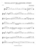 Instrumental Play-Along Favorite Disney Songs: Flute (Book/Online Audio) additional images 1 2