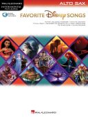 Instrumental Play-Along Favorite Disney Songs: Alto Saxophone (Book/Online Audio) additional images 1 1