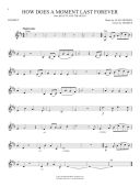 Instrumental Play-Along Favorite Disney Songs: Trumpet (Book/Online Audio) additional images 1 3