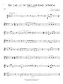 Instrumental Play-Along Favorite Disney Songs: Oboe (Book/Online Audio) additional images 1 2