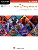 Instrumental Play-Along Favorite Disney Songs: Violin (Book/Online Audio) additional images 1 1