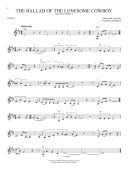Instrumental Play-Along Favorite Disney Songs: Violin (Book/Online Audio) additional images 1 2