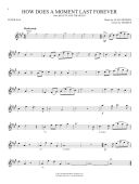 Instrumental Play-Along Favorite Disney Songs: Tenor Saxophone (Book/Online Audio) additional images 1 3