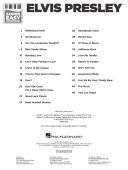 Super Easy Songbook: Elvis Presley 22 Songs - Keyboard additional images 1 2