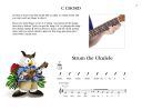 Teaching Little Fingers To Play Ukulele additional images 1 2