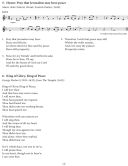 The Song Of Harvest SATB & Organ (OUP) additional images 2 2